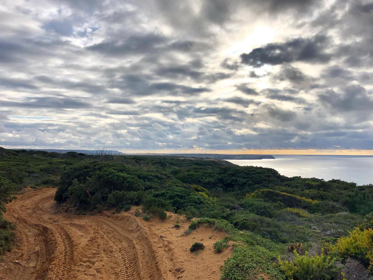 Willa Hortas Do Rio - Casa De Campo Carrapateira Zewnętrze zdjęcie